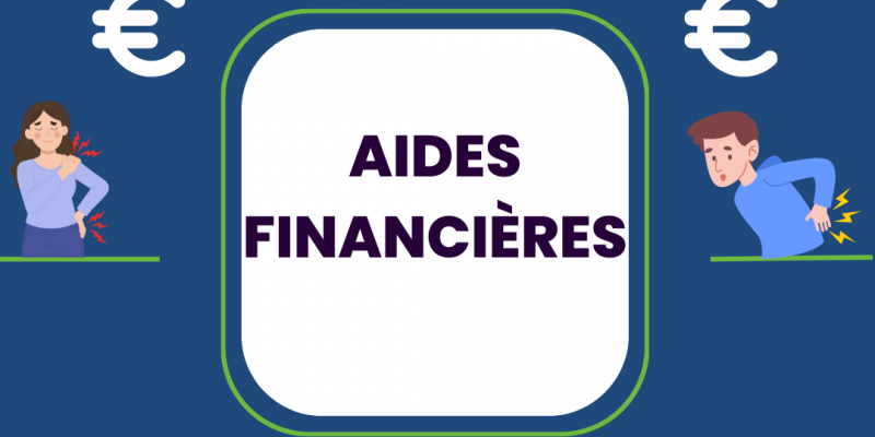 Aides financières - Prévention